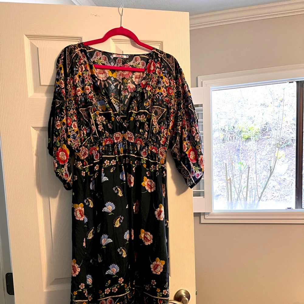 Johnny Was dress